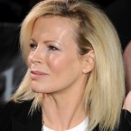 Kim Basinger who bought her very own town only to have to sell it five years later. (Tammie Arroyo/UK Press/Press Association Images)