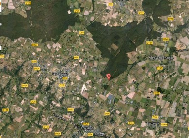 The Maine-el-Loire region