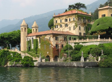 Lake Como, Italy