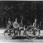 Karelian locals, 1915. (Library of Congress, Prints & Photographs Division)