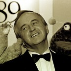 We have no idea what we called those bobbly antennae-on-a-hairband (see?!) before Zig and Zag came along on Dempsey's Den. Now they are zogabongs. From the planet Zog. (Pic: Eamonn Farrell/Photocall Ireland)