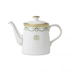 Royal Crown Derby has reissued the teapot design selected by White Star Line for Titanic's dining room.