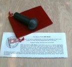 Replica Titanic rivets are 