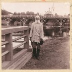 Type of Olonetsk man in Vytegra, 1909. (Library of Congress, Prints & Photographs Division)