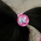 We were told on Twitter this week that a bobble is also recognised in England as a device to tie back one's hair. But do they also call it a 'bobbin'? And do they also use a 'go-go' for the same purpose? (Pic: Steven Depolo/Flickr)