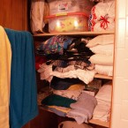 The place where you keep the hot water tank. Can also be the airing cupboard. (Pic: Charles Willgren/Flickr)