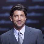 Patrick Dempsey rescued teenager from wrecked car in Malibu. (AP Photo/Markus Schreiber)