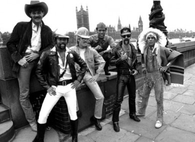 The Village People. 