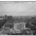 A view from Brooklyn in 1908. (Library of Congress, Prints & Photographs Division)