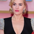 Kate Winslet rescued Richard Branson's mother from a burning house on The Virgin Islands.(Ian West/PA Images)