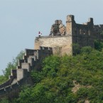 Naturally, the vendors on the Wall charge inflated prices - partly because they are selling to a captive audience; partly because of the effort involved in getting goods up the steep climb.
