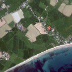 Bastardstown in Co. Wexford has, by all accounts, a dearth of signs to pose beside or steal. It's a small area near the coast and its name supposedly indicates that it was a successful Norman settlement, along with nearby Horetown and Heavenstown. Image: Google Maps