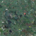 Crazy Corner in Westmeath is situated to the north east of Mullingar. Not too far away is the area known as Pass-If-You-Can.