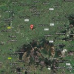 Effin in Co. Limerick was in the news earlier this year after Facebook had a problem with allowing locals to include it as their parish. Limerick also boasts places called Nicker and Hospital.