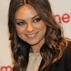 Mila Kunis, who came to the rescue of a man who suffered a seizure in her home last week. (AP Photo/Chris Pizzello)