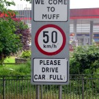 If you're going to travel to Donegal to get your name taken beside the Muff roadsign, then you may has well go the whole hog and visit the Muff Diving Club while you're at it. The Donegal town has already made it onto lists of funny place names in esteemed publications like The Guardian, FHM and Funny or Die, and it certainly deserves a place in our list too. Image: Addypope via Flickr/Creative Commons
