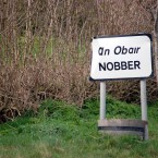 Meath village Nobber is one of the favourites on Ireland's list of amusing placenames. It's also the birthplace of the blind harpist Turlough O'Carolan. So there. Image: Dave Sandford via Flickr/Creative Commmons