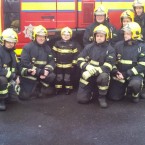 One quick change and its fireman Dylan