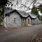 And this is just the lodge out the front.