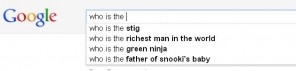 I for one am DYING to know who the father of Snooki's baby is.