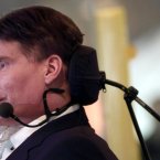The former Superman actor won a Best Spoken Word Album for voicing his own biog Still Me charting his experiences following the horseriding accident which left him a quadreplegic in 1995. (Toby Melville/PA Archive/Press Association Images)