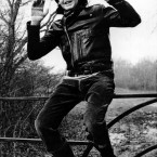 Paul McCartney at the age of 37 at his Sussex farmhouse near Rye, England, 27 January, 1980. (AP Photo)