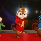 The animated music group started as a novelty record in 1958 - that won created Ross Bagdasarian two Grammy Awards for engineering; a new version in the 2007 and 2009 CGI movies have won five Grammys. (AP Photo/Isaac Brekken)