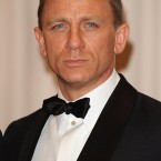 Daniel Craig, aka James Bond, once had to sleep on park benches in London.   Ian West/PA Wire  