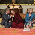 Feeling a little left out Camilla? (Gareth Cattermole/PA Wire)
