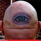 Please. Stop looking at me. 