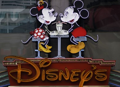 Disney to  banish junk food ads from TV stations and websites intended for children.