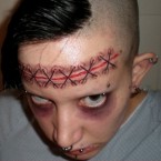 She's gonna regret that when it's time for a job interview. 