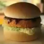 The McGratin Croquette (known as Gurakoro in Japan) was a particularly strange item, specially created for the Japanese market. It contains deep fried macaroni, shrimp and mashed potatoes. 8tokyo.com describes the texture of the inside of the croquette as 