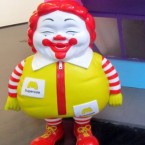 McDonald's started offering super-sized meals in 1993, and fast-food-goers gobbled it up. But it all went downhill in 2004 when independent filmmaker Morgan Spurlock's documentary Super Size Me was released. The film showed Spurlock eating nothing but McDonald's for a month, and how it negatively affected his body. It was a PR disaster for McDonald's, and the company had no choice but to start pulling super-sizing from its menus. By the end of 2004, super-sized portions were gone forever. Image: wallyg/Flickr.com