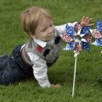 This is 18-month-old Jack Delmar Anderson from Greystones, Co Wicklow.