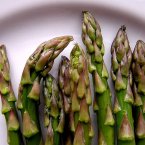 Asparagus: Studies say this nutritional powerhouse strengthens bones, reduces the risk of heart disease and eases the effects of hangovers. One US fast food chain, The Burger Joint has even decided to replace french fries with healthy grilled Parmesan asparagus spears. Yum. (Liz West/Flickr)