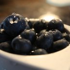 Blueberries: This little blue fruit is said to boost memory capability, prevent heart disease and provide an excellent source of anti-oxidants. Food and beverage providers are embracing the healthy qualities of the berry with products like Ben and Jerry's blueberry Greek frozen yoghurt and Pringles blueberry flavoured crisps. (jordanmit09/Flickr)
