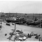 1904: A harbour view in Havana. (Library of Congress, Prints & Photographs Division)
