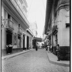 1901: Havana Street (Library of Congress, Prints & Photographs Division)