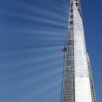 File photo of The Shared under construction in London. (Lewis Whyld/PA Wire)