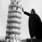 This pic shows a tourist in 1954! (Pic: Barratts/S&G Barratts/EMPICS Archive/PA Wire)