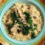 Quinoa: This grain has been dubbed a superfood by some food gurus out there because it contains a ton of protein. It has been so successful that is is near unaffordable for locals in Bolivia, where it has been a staple for years. (SweetOnVeg/Flickr)