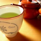 Green tea: For people looking to burn belly fat and lose weight quickly, drinking green tea is the supposed solution.  It also is said to reduce the risk of heart disease, improve mental focus, and prevent signs of aging. (Kanko*/Flickr)  
