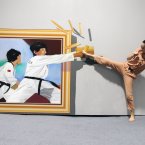 (ChinaFotoPress/Photocome/Press Association Images)
