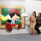 (ChinaFotoPress/Photocome/Press Association Images)