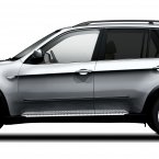 The BMW X5 Security. (Image: BMW Group)