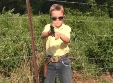 Isaac Anthony says Obama is not the way to go. 