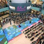 Pic: The Dubai Mall