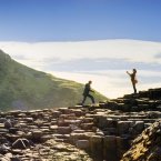 The geological wonder of the Giant's Causeway in Co Antrim. Image: Chris Hill/Tourism Ireland.