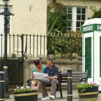 The beautifully preserved village of Enniskerry in Co Wicklow. Image: Tony Pleavin/Tourism Ireland.